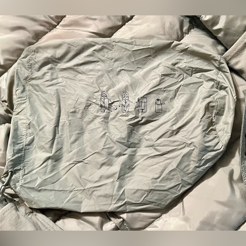 Abercrombie Packable Puffer Jacket - image 5